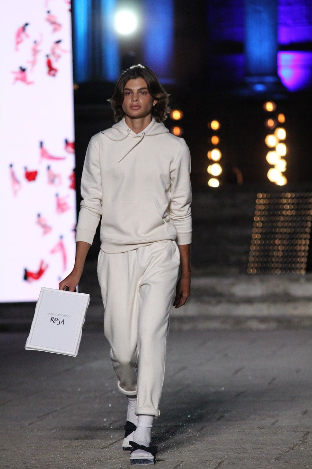 AltaRoma 时装周 2022 春夏 RUNWAY 杂志