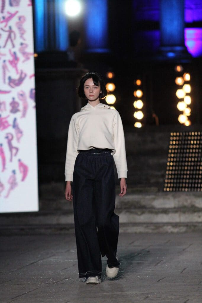 AltaRoma Fashion Week Spring Summer 2022 by RUNWAY MAGAZINE
