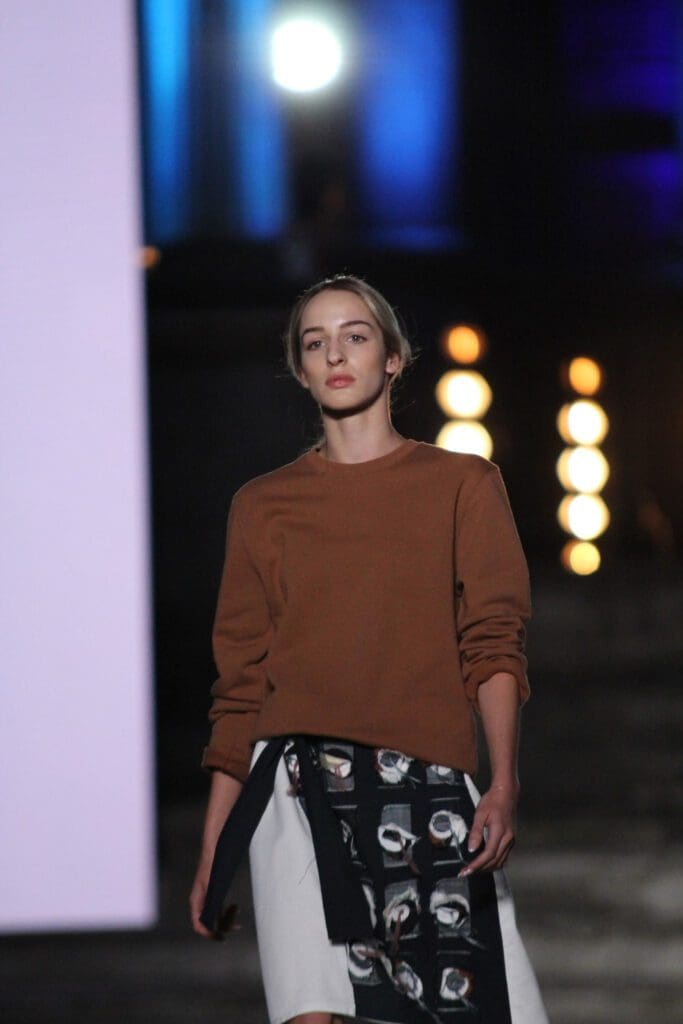 AltaRoma Fashion Week Spring Summer 2022 by RUNWAY MAGAZINE