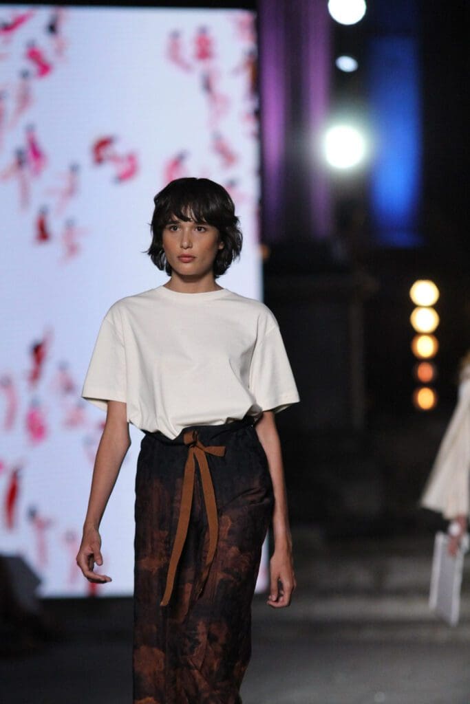 AltaRoma Fashion Week Spring Summer 2022 by RUNWAY MAGAZINE