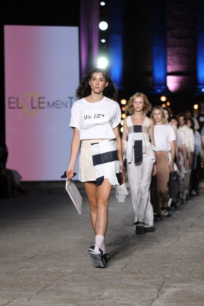 AltaRoma Fashion Week Spring Summer 2022 by RUNWAY MAGAZINE
