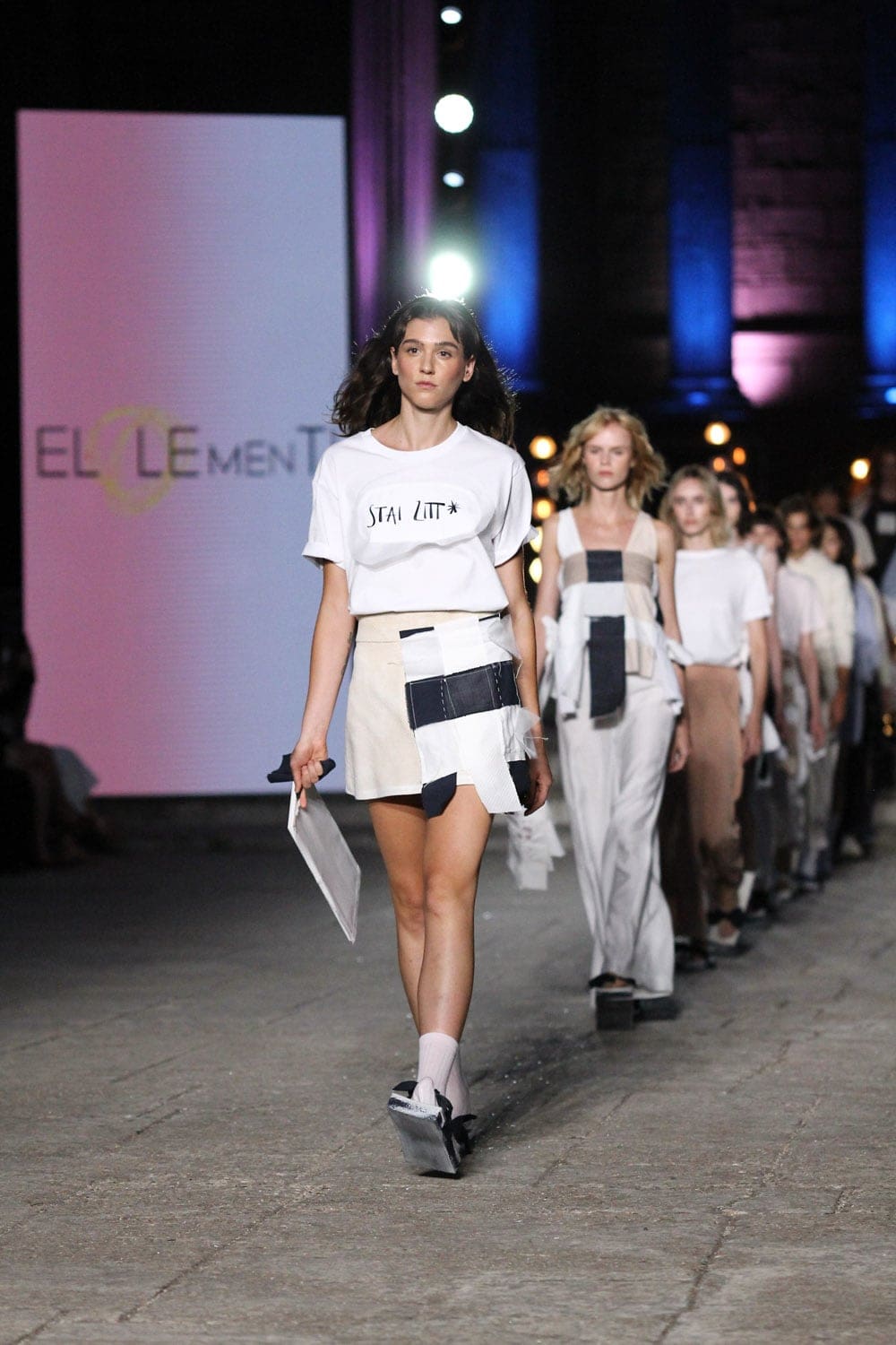 AltaRoma 时装周 2022 春夏 RUNWAY 杂志