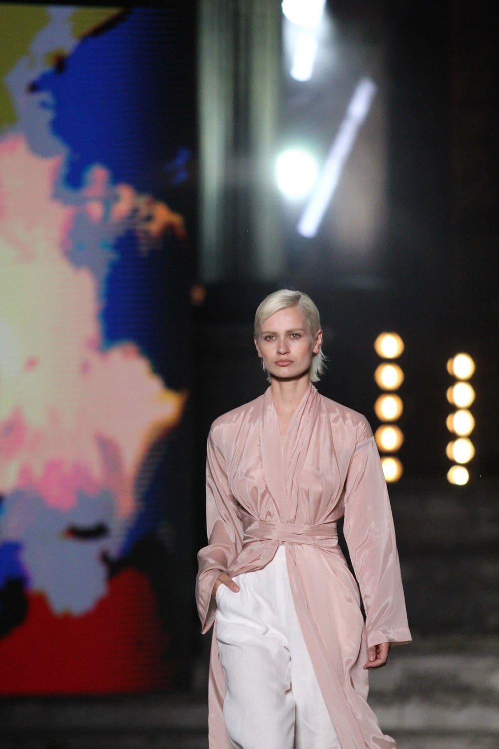 AltaRoma 时装周 2022 春夏 RUNWAY 杂志