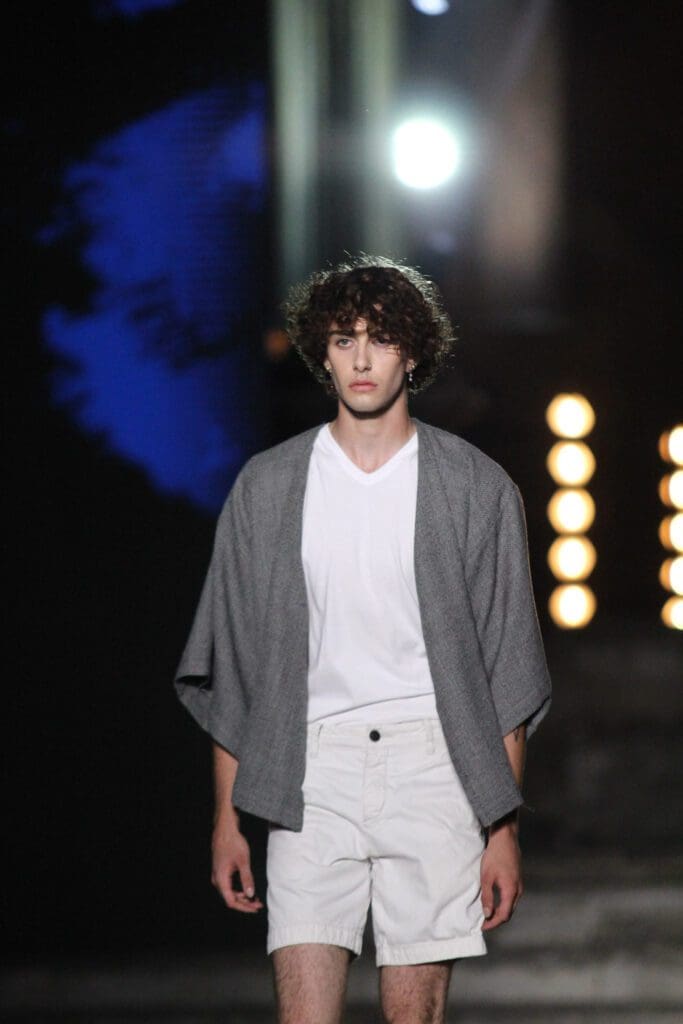 AltaRoma Fashion Week Spring Summer 2022 by RUNWAY MAGAZINE