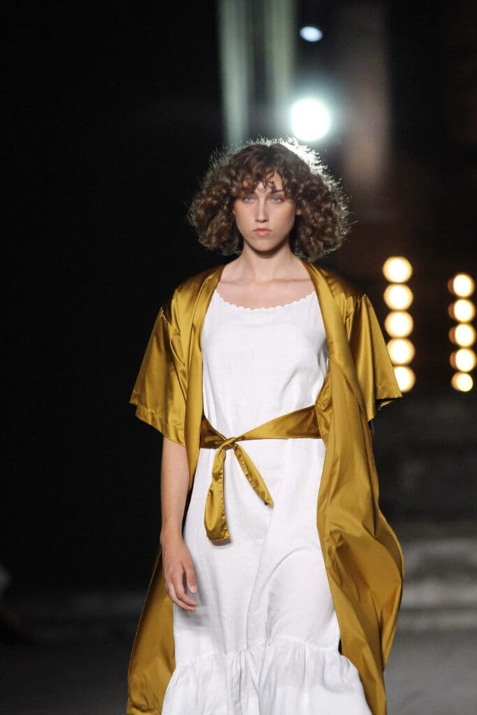 AltaRoma Fashion Week Spring Summer 2022 by RUNWAY MAGAZINE