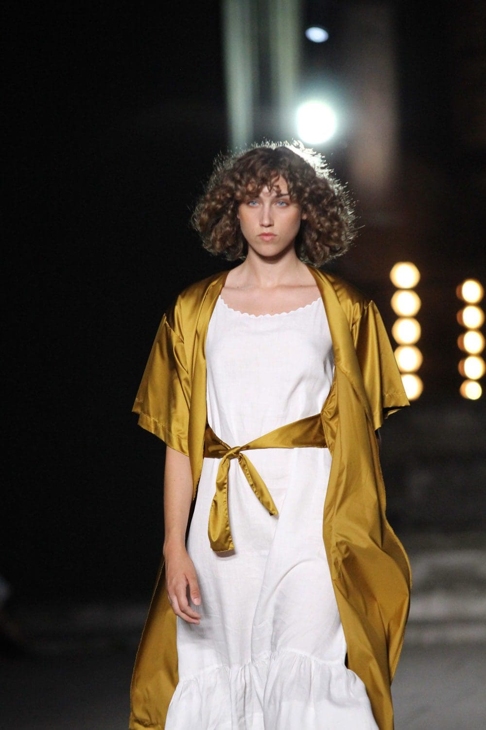 AltaRoma 时装周 2022 春夏 RUNWAY 杂志