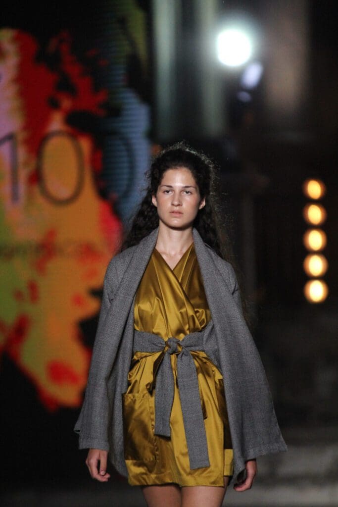 AltaRoma Fashion Week Spring Summer 2022 by RUNWAY MAGAZINE