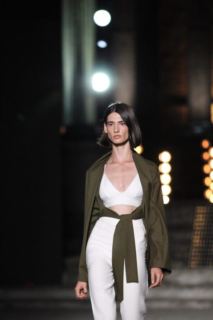 AltaRoma Fashion Week Spring Summer 2022 by RUNWAY MAGAZINE