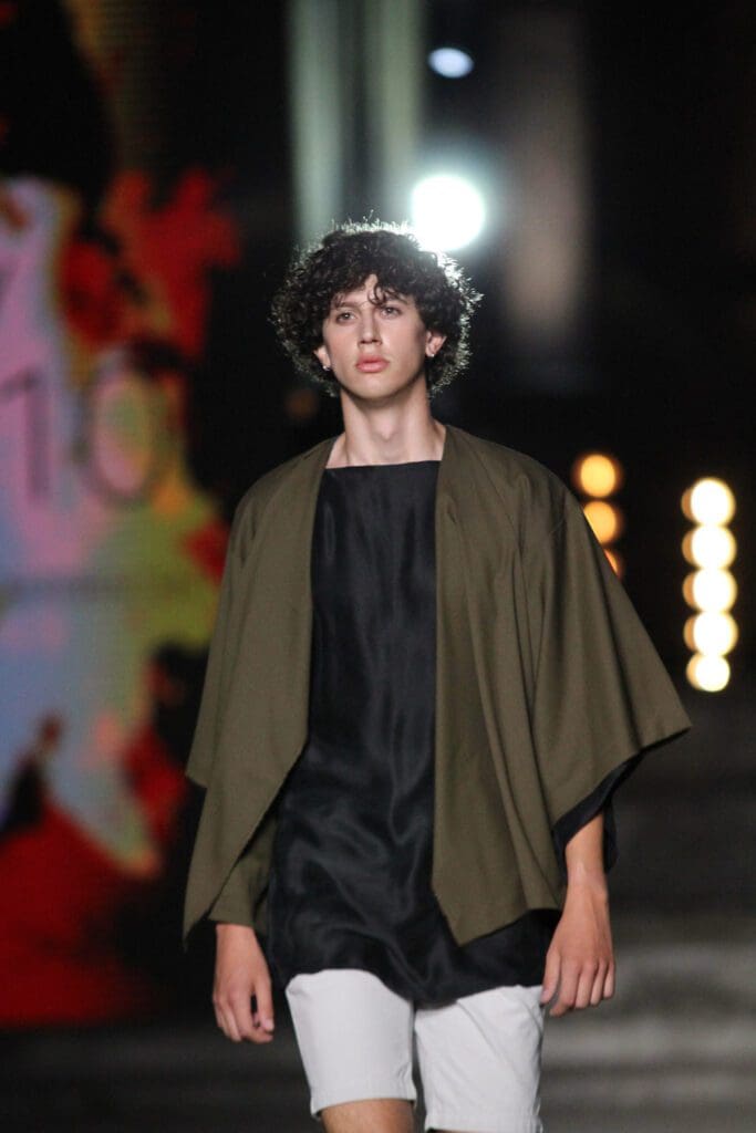 AltaRoma Fashion Week Spring Summer 2022 by RUNWAY MAGAZINE