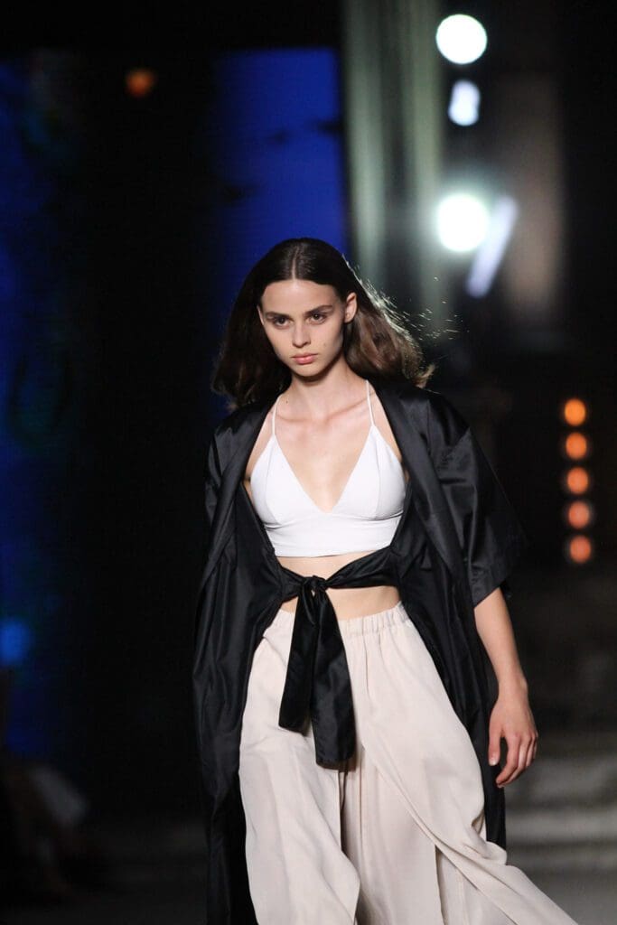AltaRoma Fashion Week Spring Summer 2022 by RUNWAY MAGAZINE