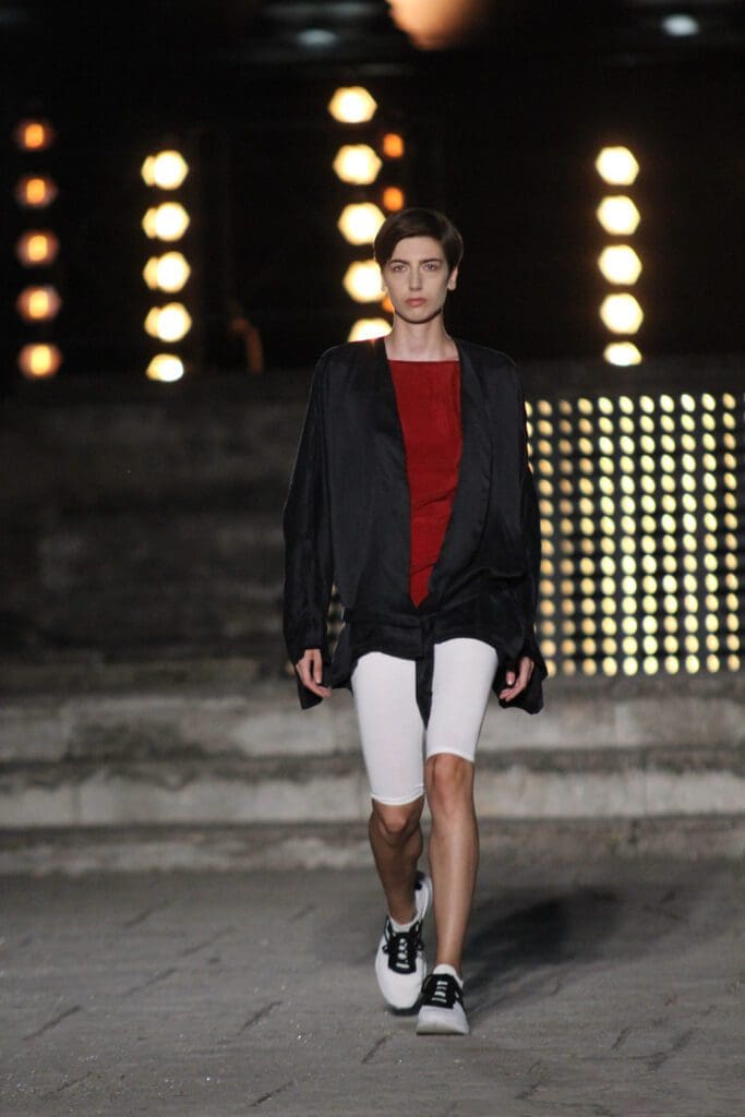 AltaRoma Fashion Week Spring Summer 2022 by RUNWAY MAGAZINE