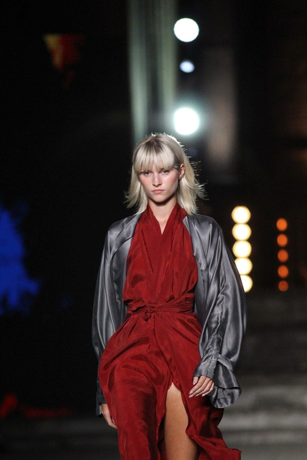 AltaRoma 时装周 2022 春夏 RUNWAY 杂志