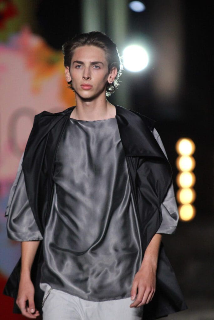 AltaRoma Fashion Week Spring Summer 2022 by RUNWAY MAGAZINE