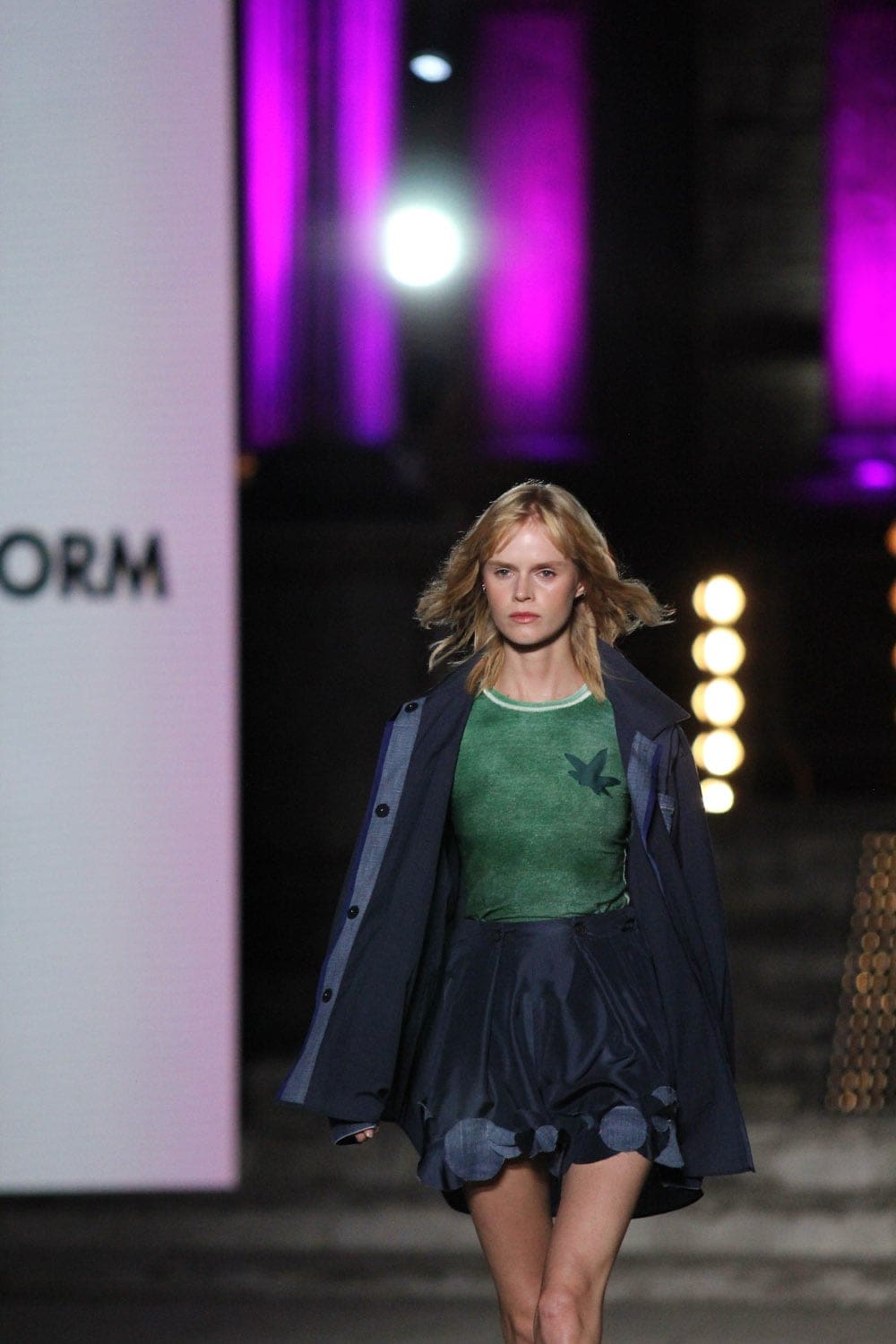 AltaRoma 时装周 2022 春夏 RUNWAY 杂志