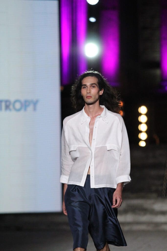 AltaRoma Fashion Week Spring Summer 2022 by RUNWAY MAGAZINE