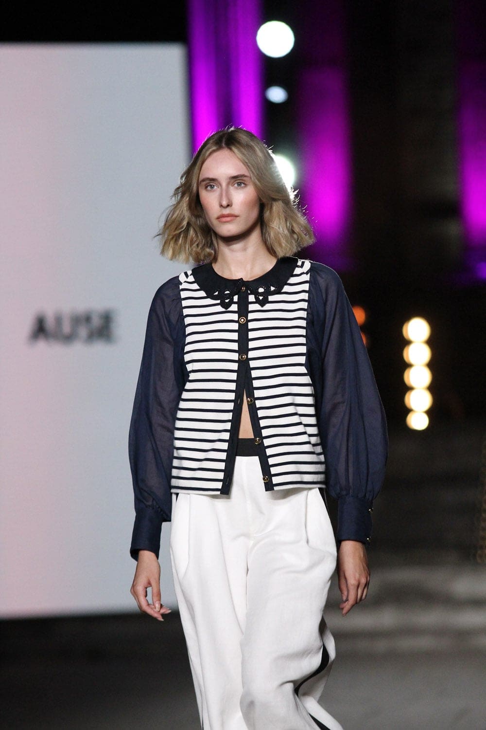 AltaRoma 时装周 2022 春夏 RUNWAY 杂志