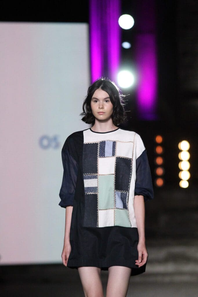 AltaRoma Fashion Week Spring Summer 2022 by RUNWAY MAGAZINE