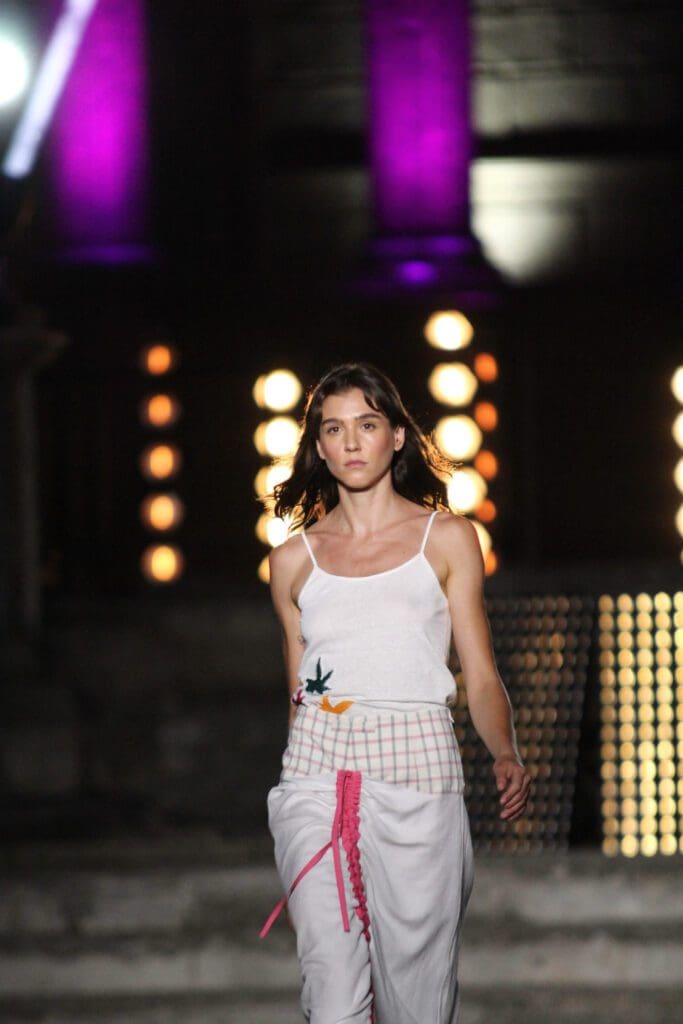 AltaRoma Fashion Week Spring Summer 2022 by RUNWAY MAGAZINE