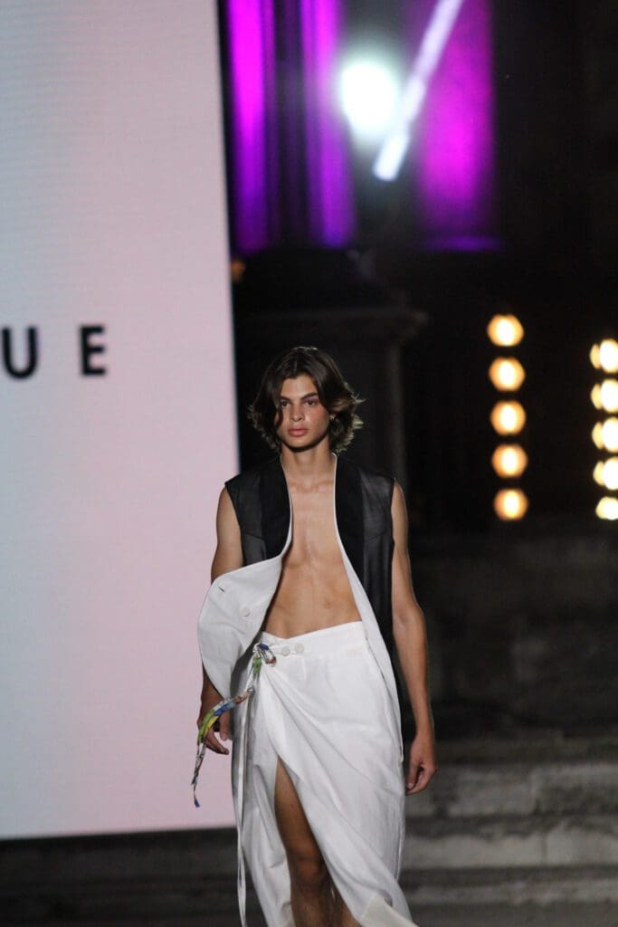 AltaRoma Fashion Week Spring Summer 2022 by RUNWAY MAGAZINE