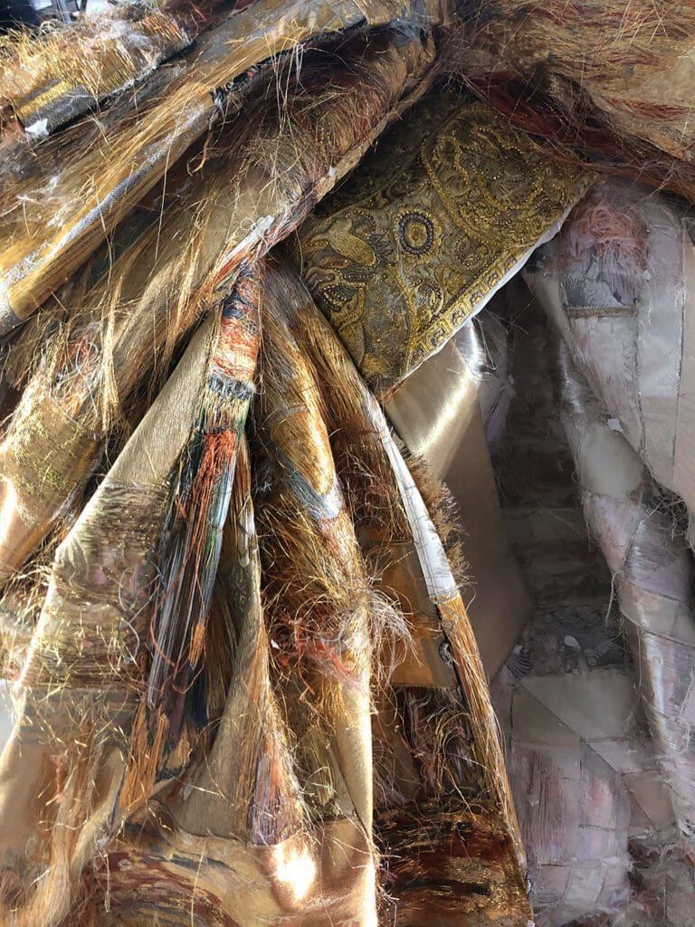 Guo Pei Haute Couture Spring Summer 2020 by RUNWAY MAGAZINE