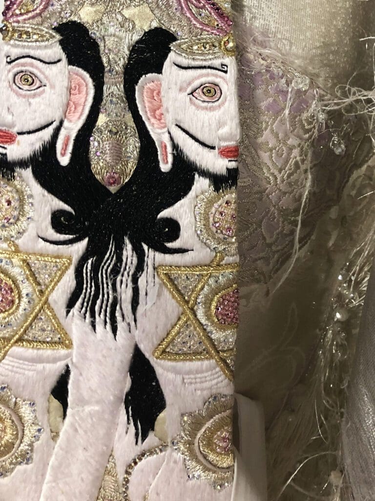 Guo Pei Haute Couture Spring Summer 2020 by RUNWAY MAGAZINE