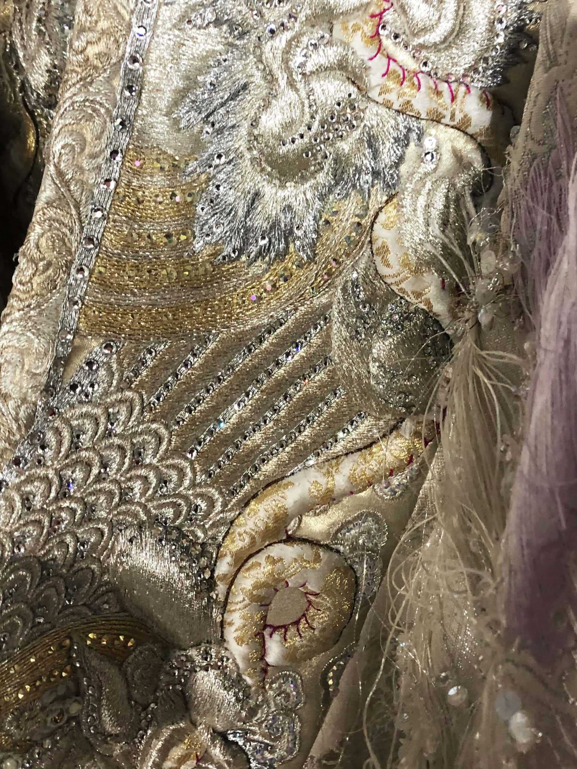 Guo Pei Haute Couture Printemps Été 2020 by RUNWAY MAGAZINE