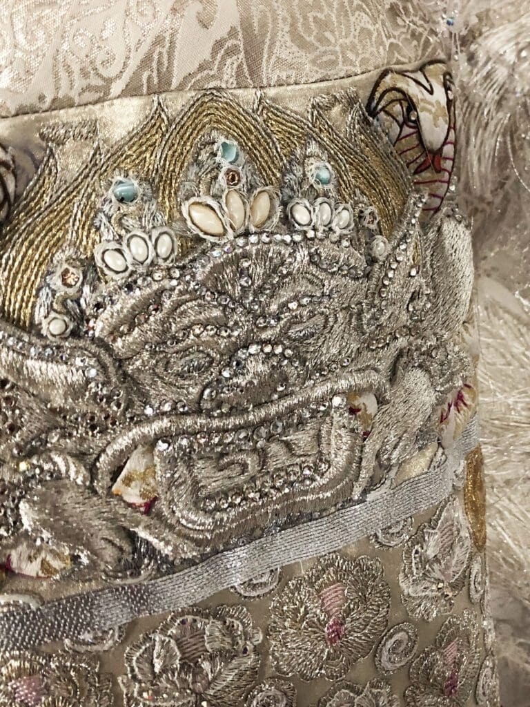 Guo Pei Haute Couture Spring Summer 2020 by RUNWAY MAGAZINE