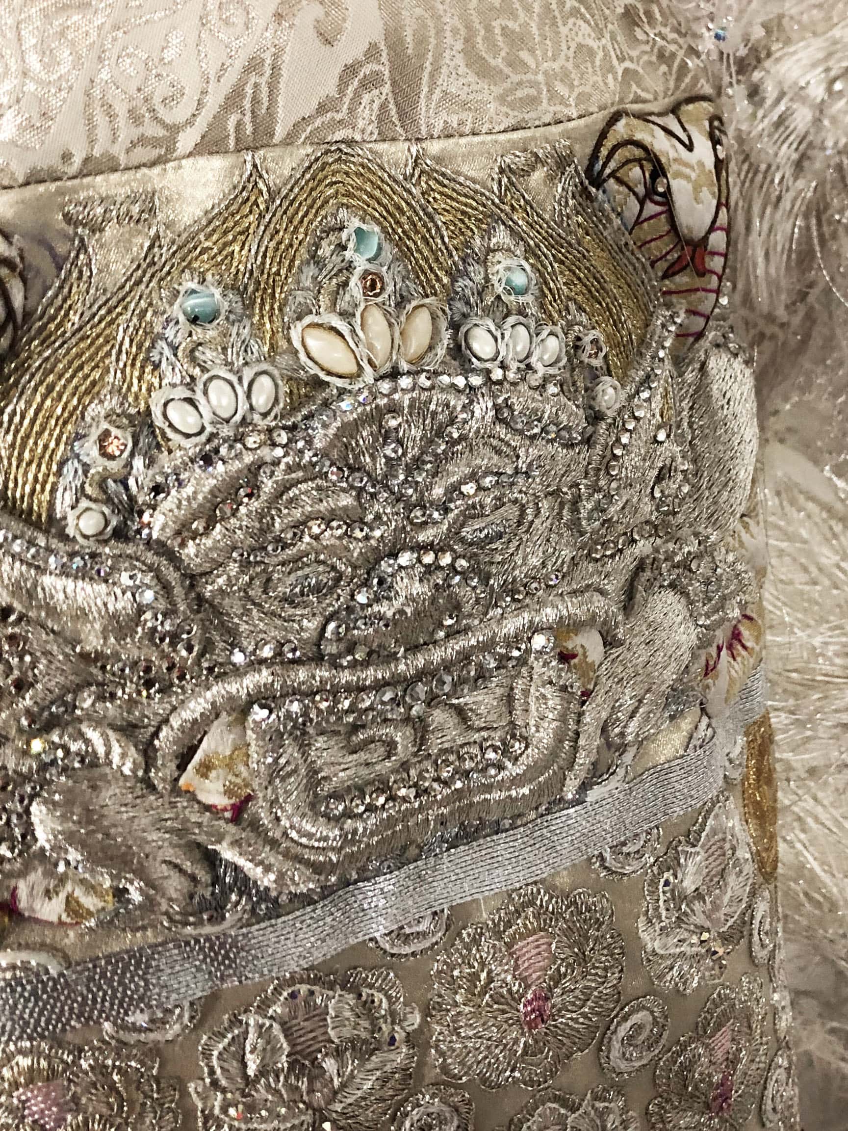Guo Pei Haute Couture Printemps Été 2020 by RUNWAY MAGAZINE