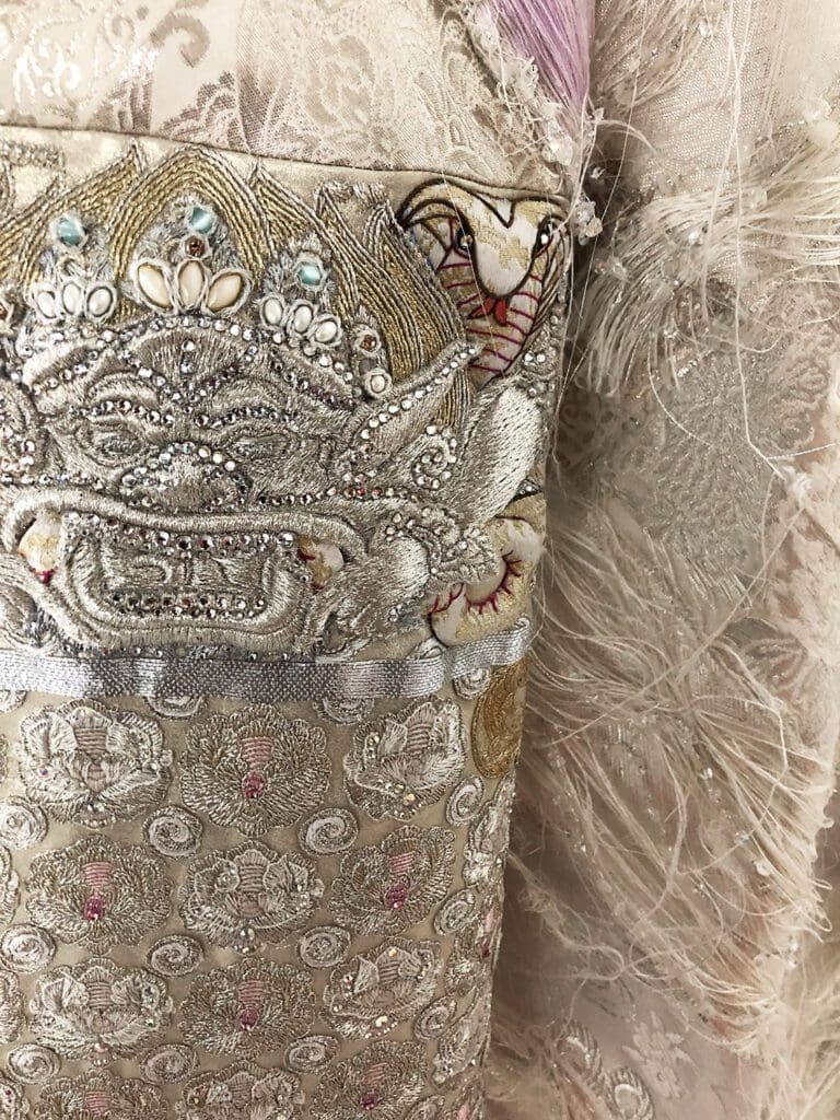 Guo Pei Haute Couture Spring Summer 2020 by RUNWAY MAGAZINE