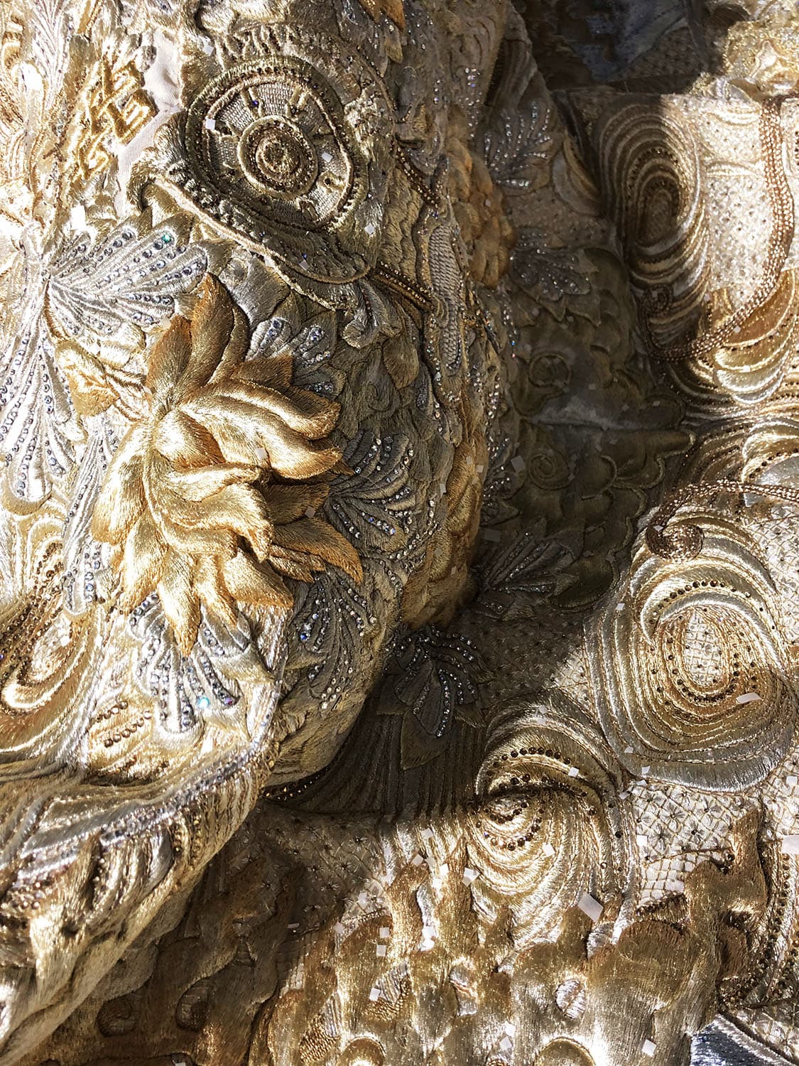 Guo Pei Haute Couture Printemps Été 2020 by RUNWAY MAGAZINE