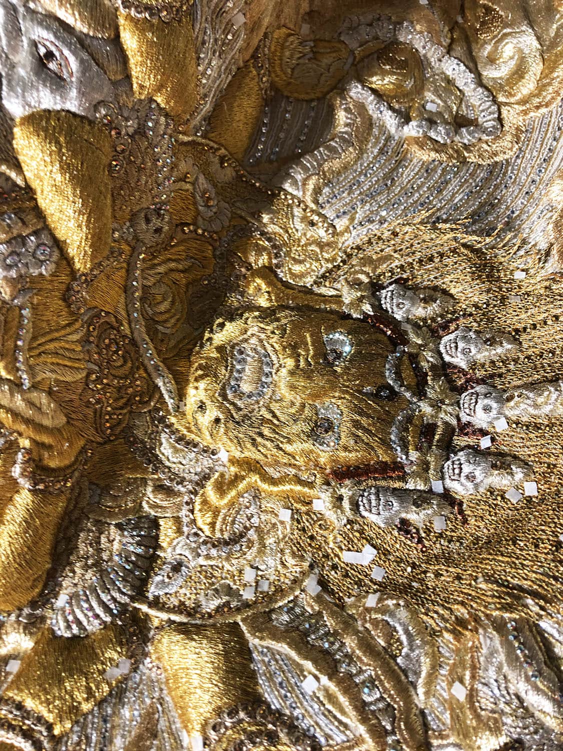 Guo Pei Haute Couture Printemps Été 2020 by RUNWAY MAGAZINE