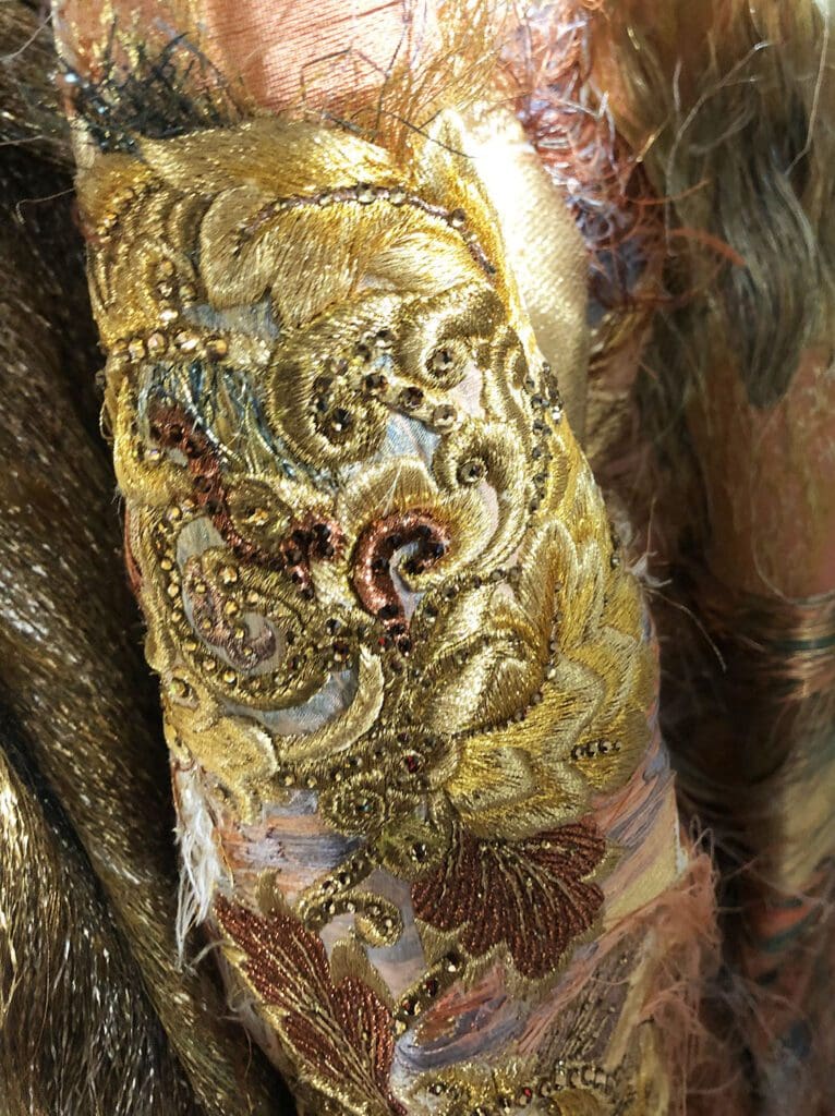 Guo Pei Haute Couture Spring Summer 2020 by RUNWAY MAGAZINE