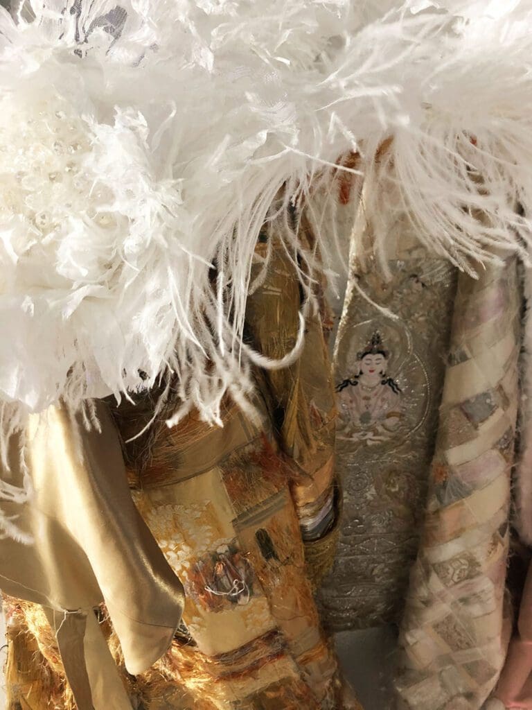 Guo Pei Haute Couture Spring Summer 2020 by RUNWAY MAGAZINE