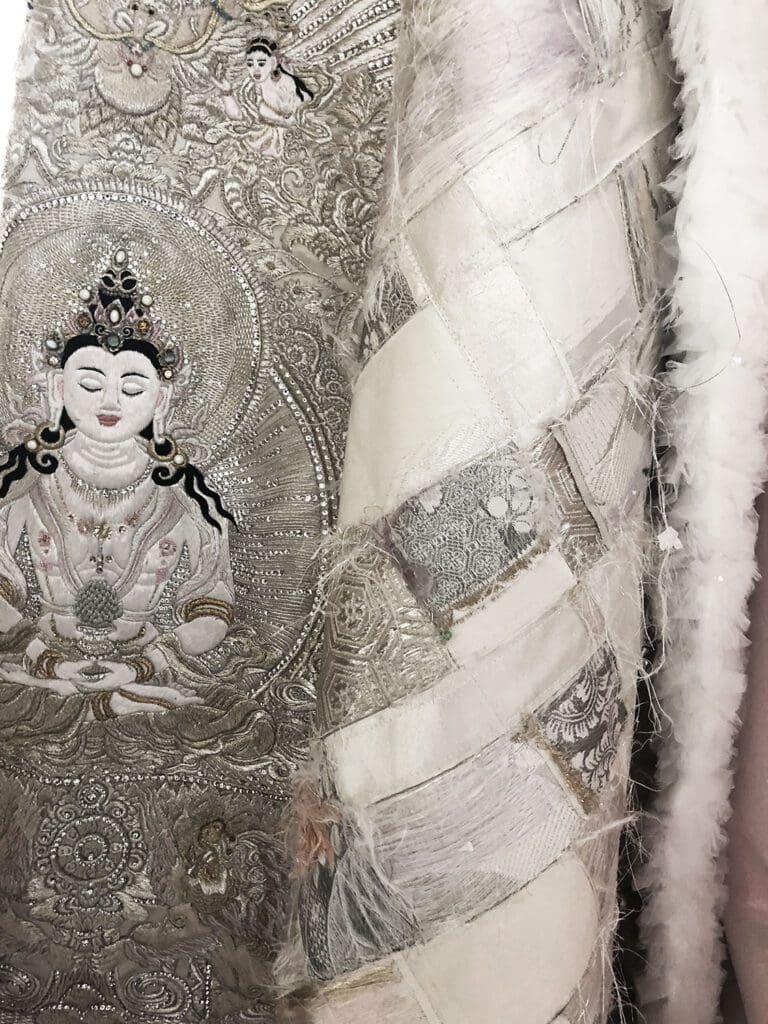 Guo Pei Haute Couture Spring Summer 2020 by RUNWAY MAGAZINE