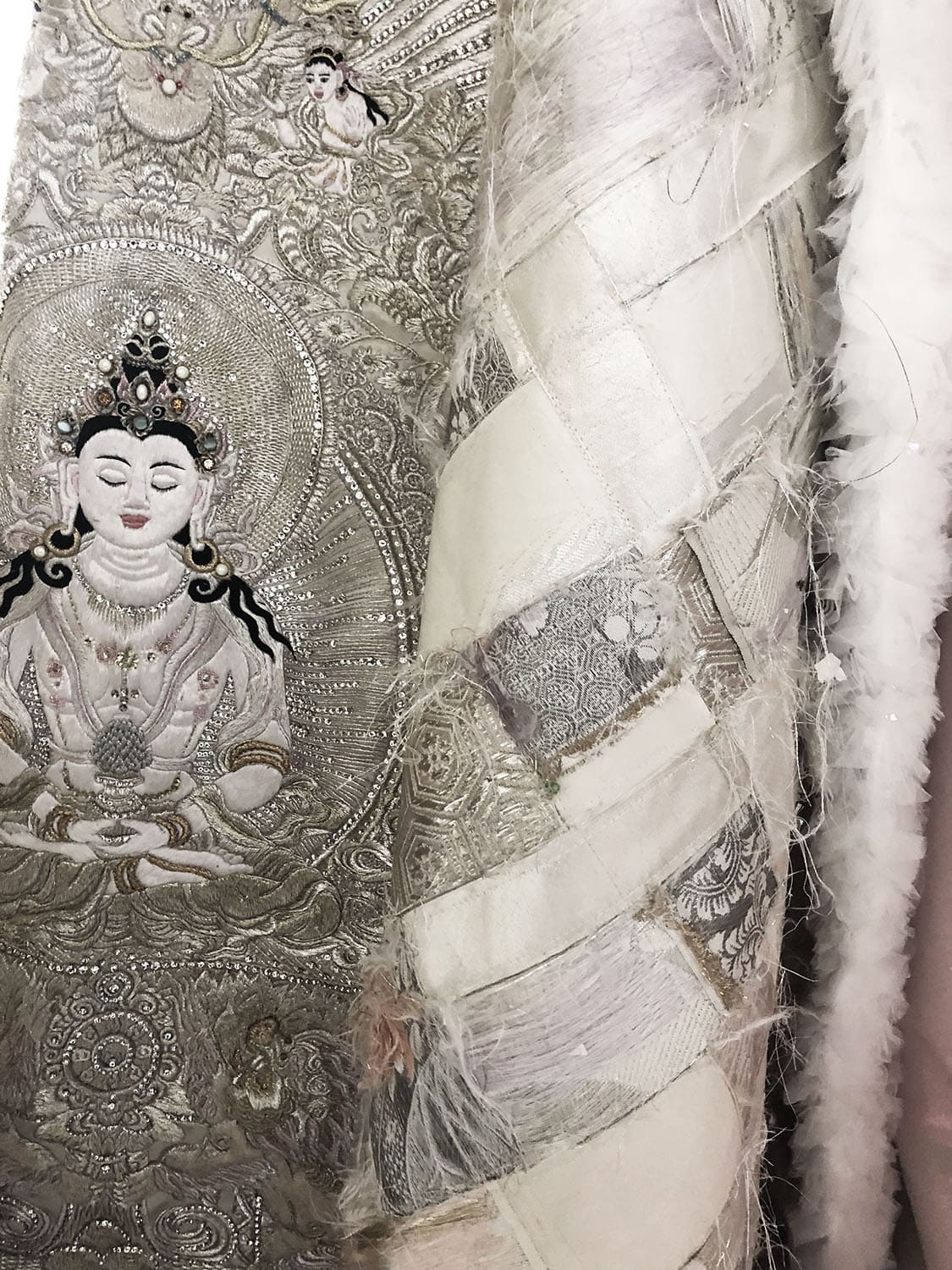 Guo Pei Haute Couture Printemps Été 2020 by RUNWAY MAGAZINE