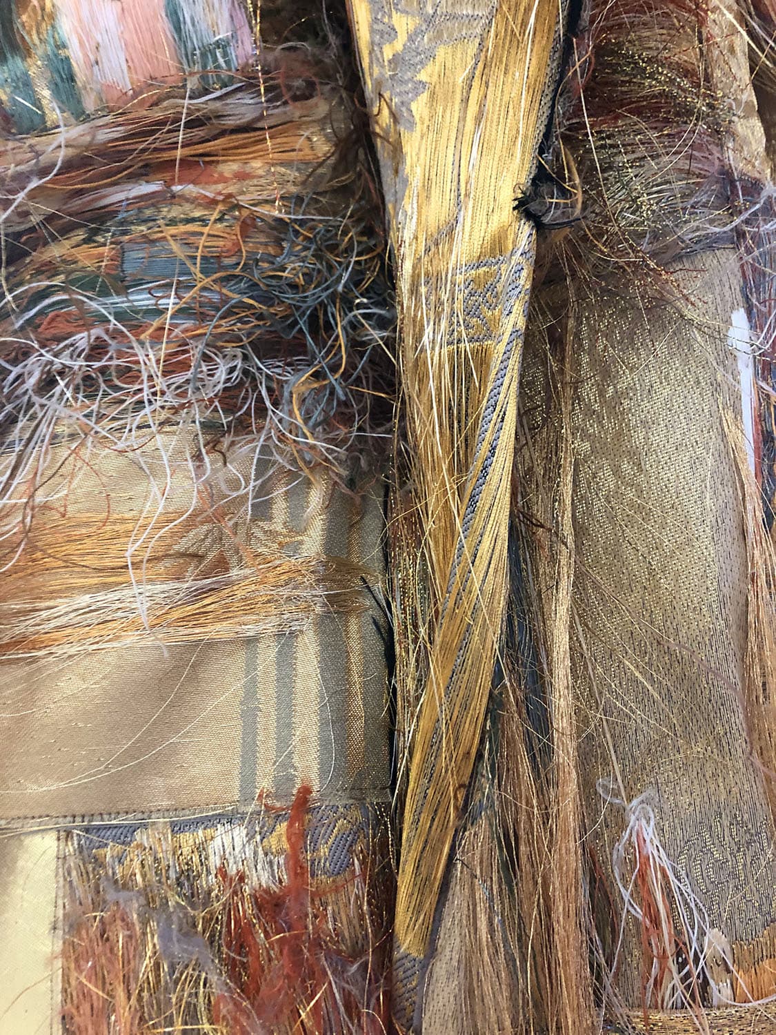 Guo Pei Haute Couture Printemps Été 2020 by RUNWAY MAGAZINE