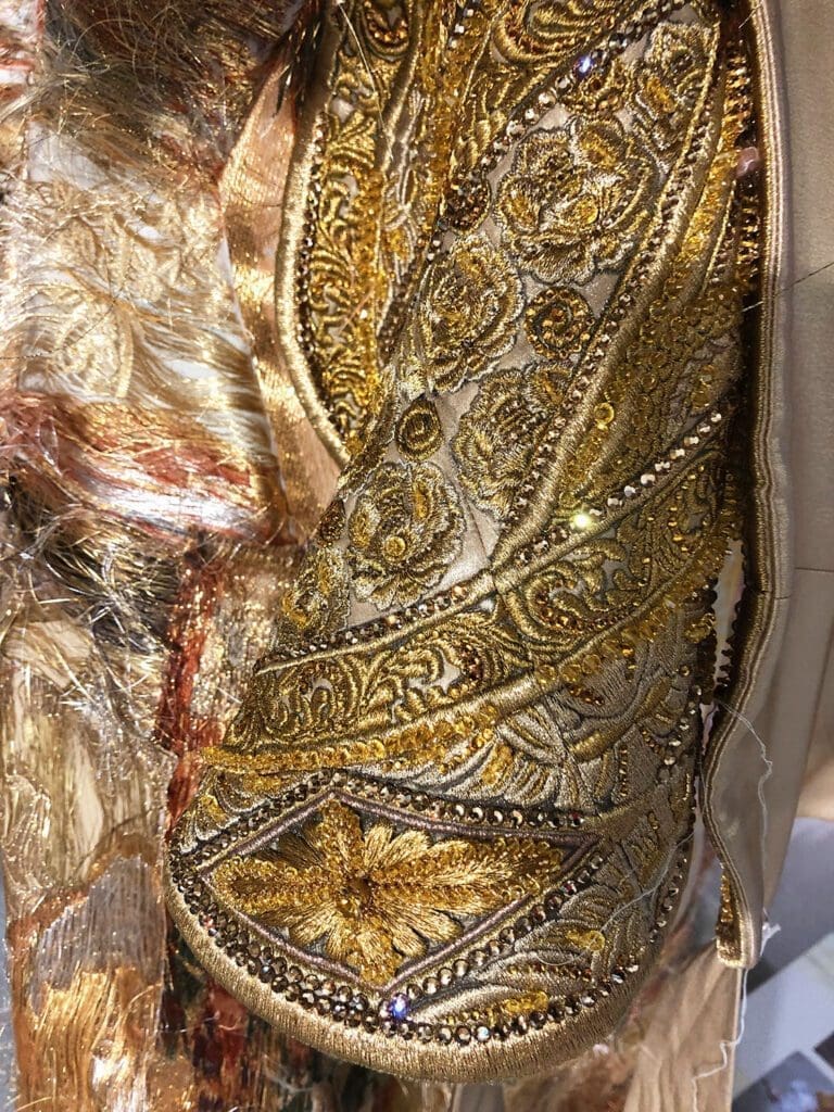 Guo Pei Haute Couture Spring Summer 2020 by RUNWAY MAGAZINE