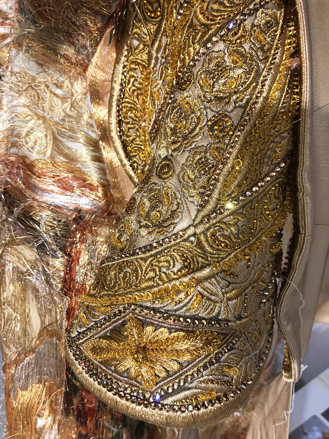 Guo Pei Haute Couture Printemps Été 2020 by RUNWAY MAGAZINE