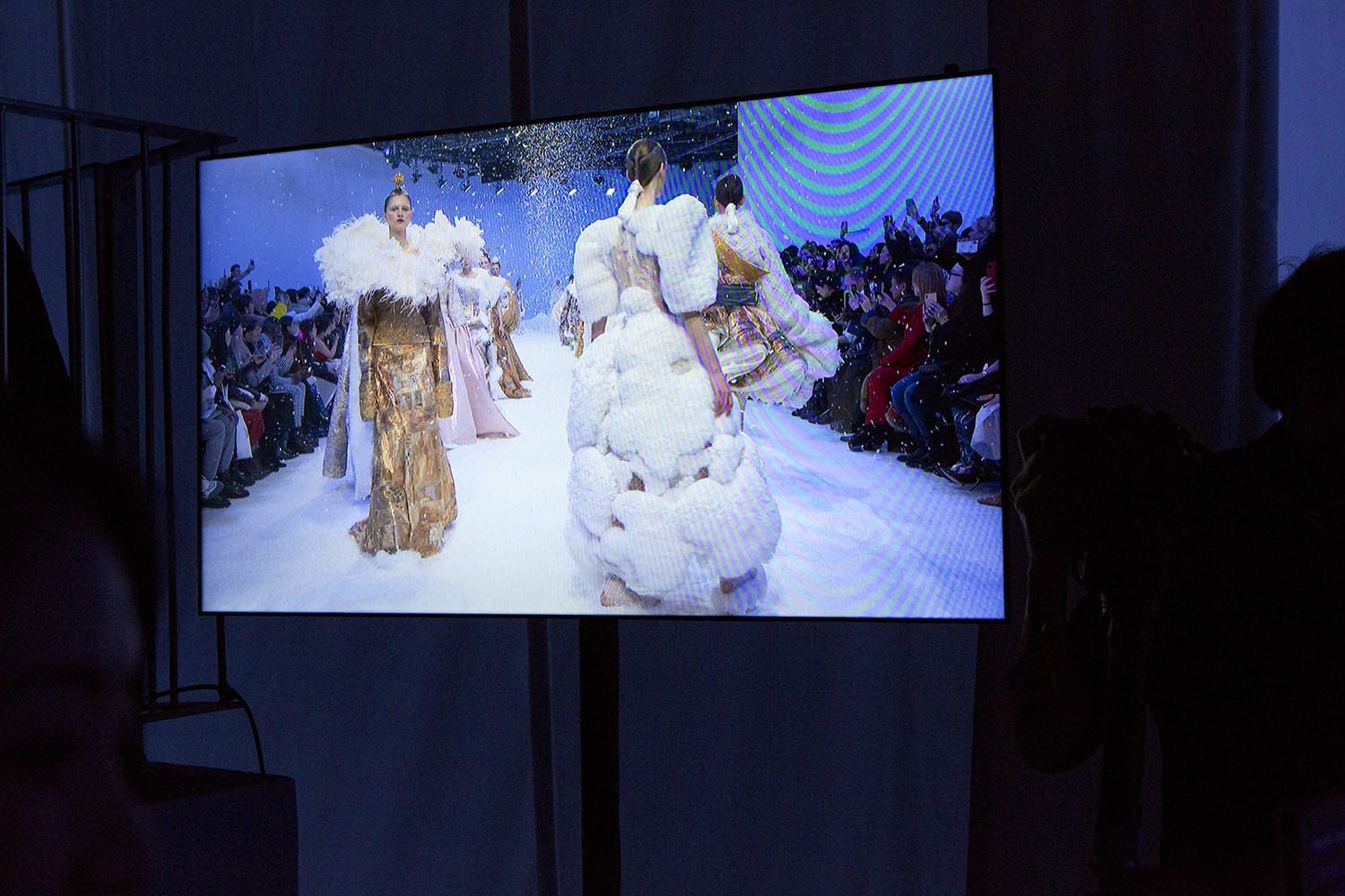 Guo Pei Haute Couture Printemps Été 2020 by RUNWAY MAGAZINE