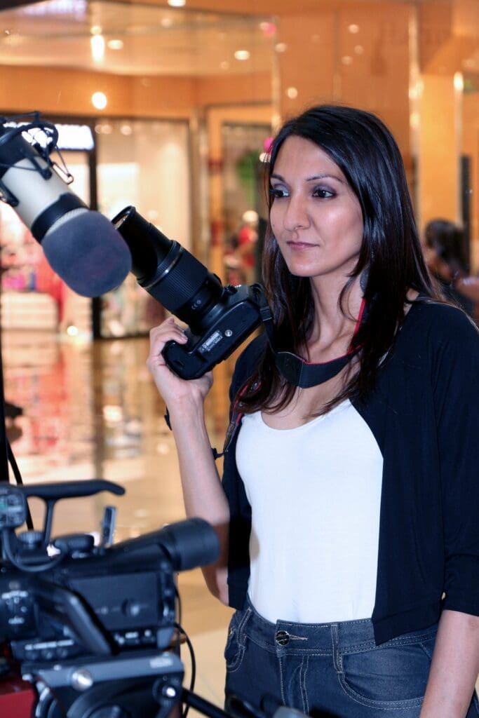 Photographer Daniela Caimi