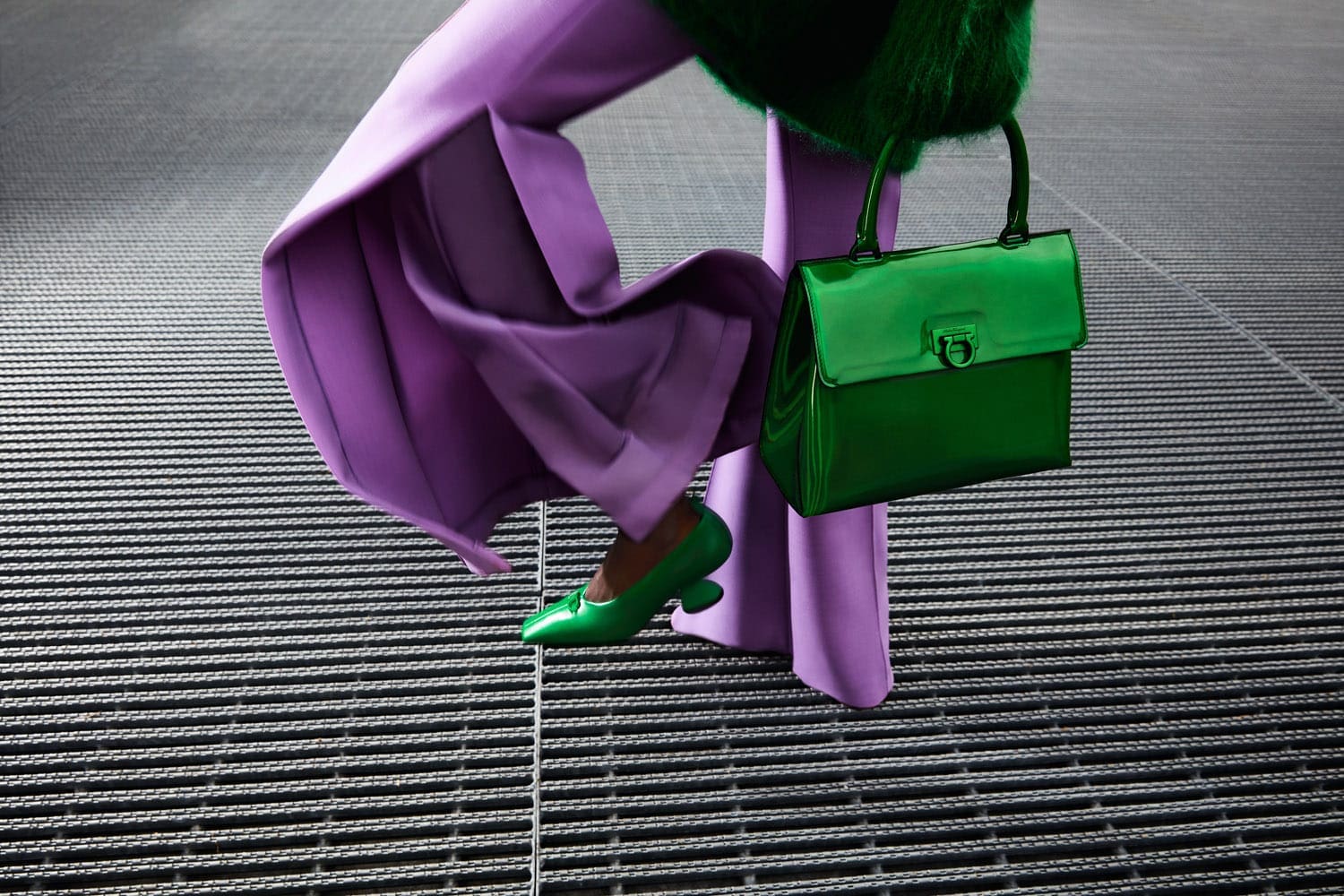 サルヴァトーレフェラガモのためのヴィムヴェンダースによる「Futuretogether」2021年秋 RUNWAY マガジン