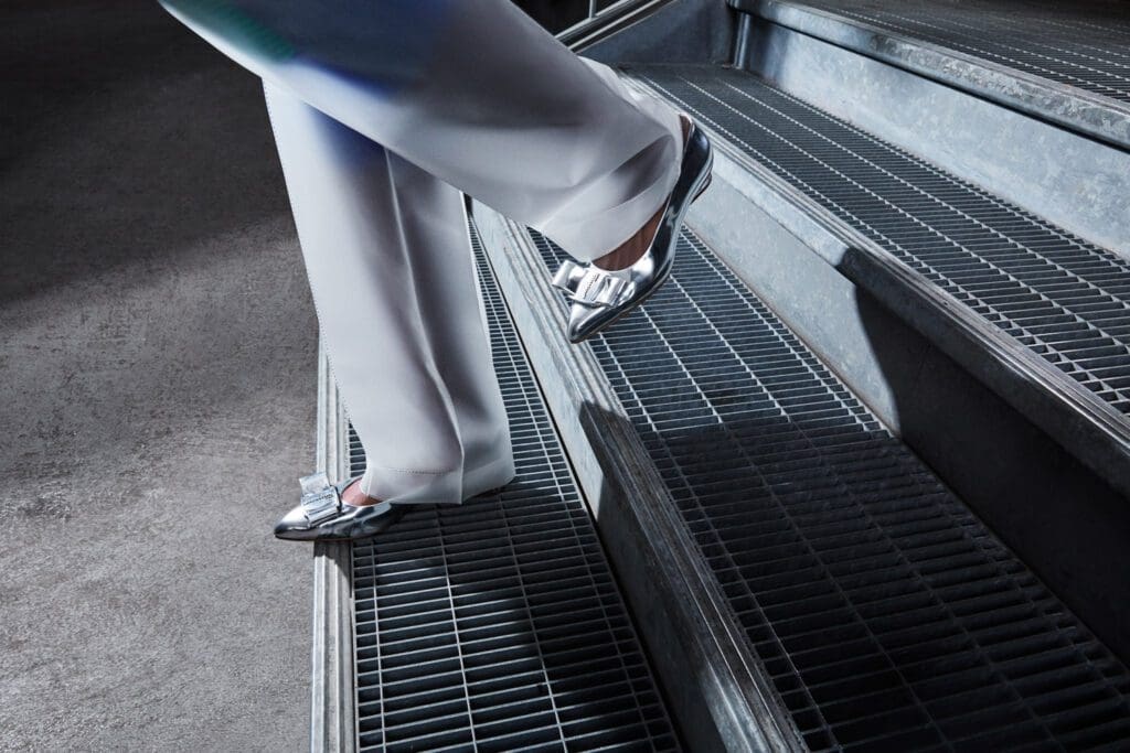 "Future together" by Wim Wenders for Salvatore Ferragamo Fall 2021 by RUNWAY MAGAZINE