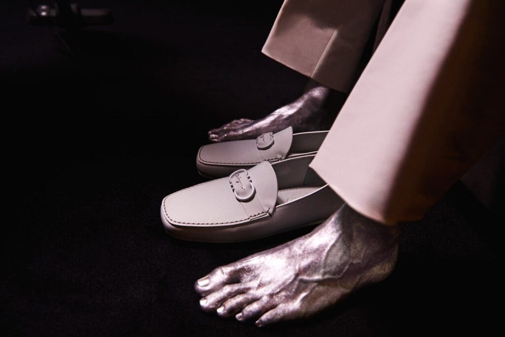 "Future together" by Wim Wenders for Salvatore Ferragamo Fall 2021 by RUNWAY MAGAZINE
