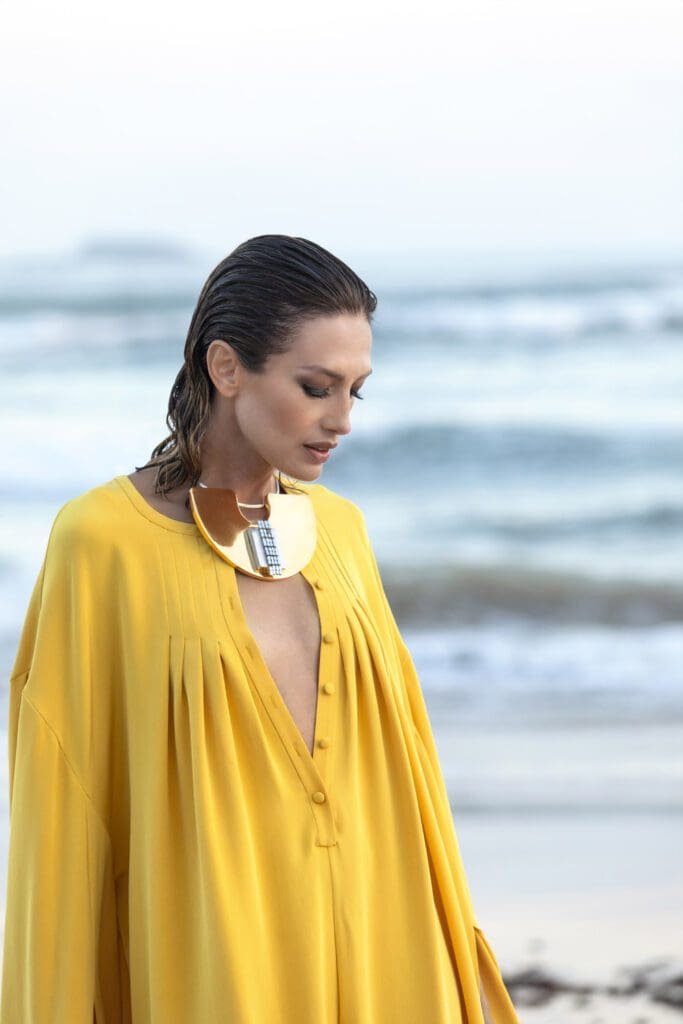 Stephane Rolland Haute Couture осень-зима 2021-2022 от автора RUNWAY ЖУРНАЛ