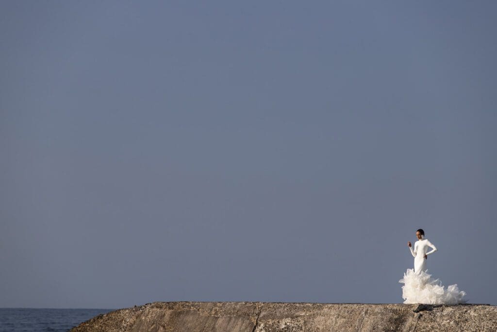 Stephane Rolland Haute Couture осень-зима 2021-2022 от автора RUNWAY ЖУРНАЛ