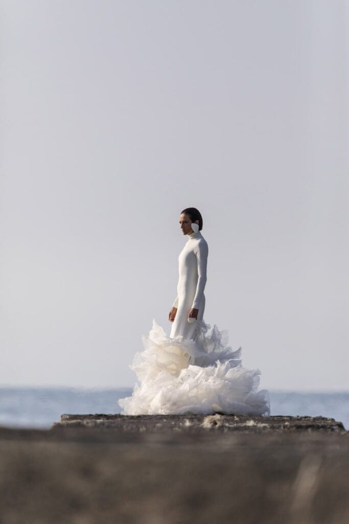 Stephane Rolland Haute Couture осень-зима 2021-2022 от автора RUNWAY ЖУРНАЛ