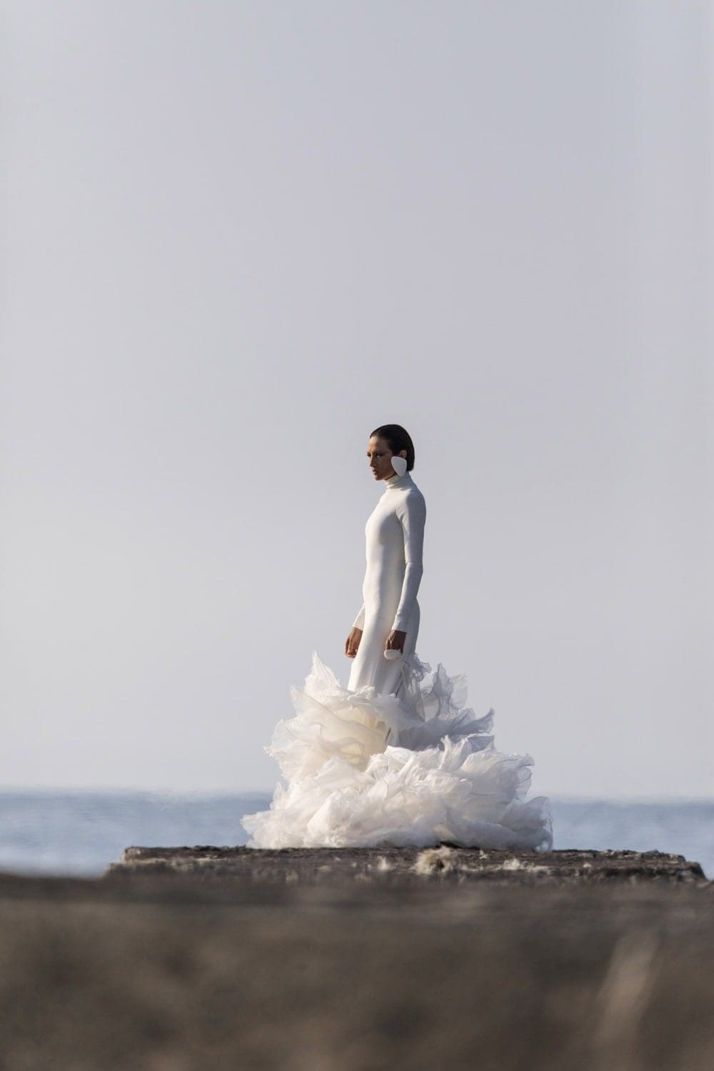Stephane Rolland Haute Couture осень-зима 2021-2022 от автора RUNWAY ЖУРНАЛ