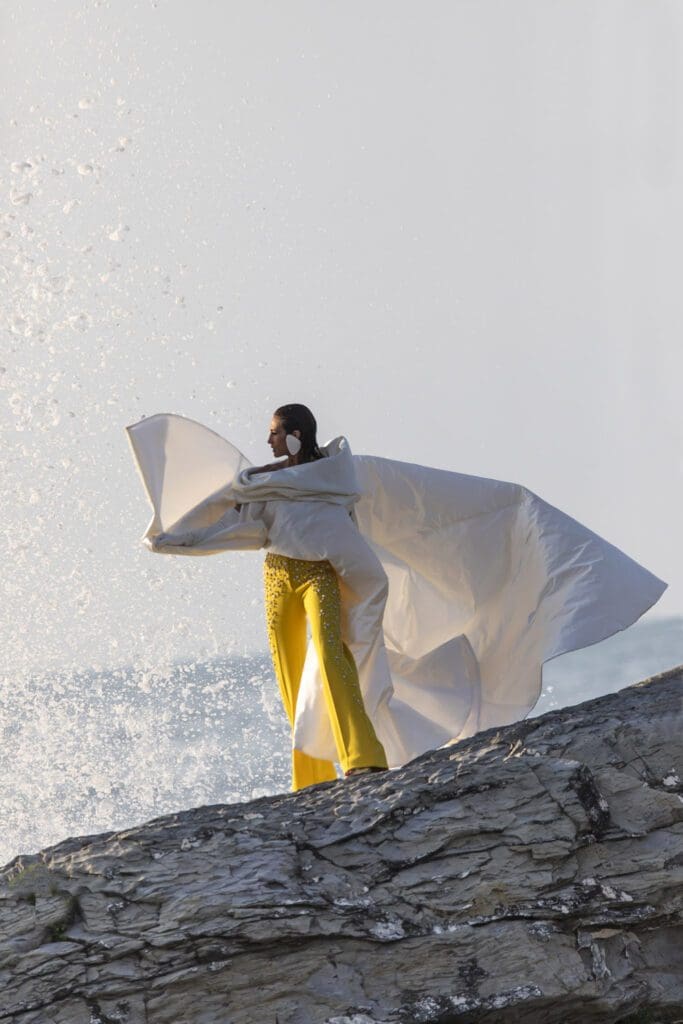 Stephane Rolland Haute Couture осень-зима 2021-2022 от автора RUNWAY ЖУРНАЛ