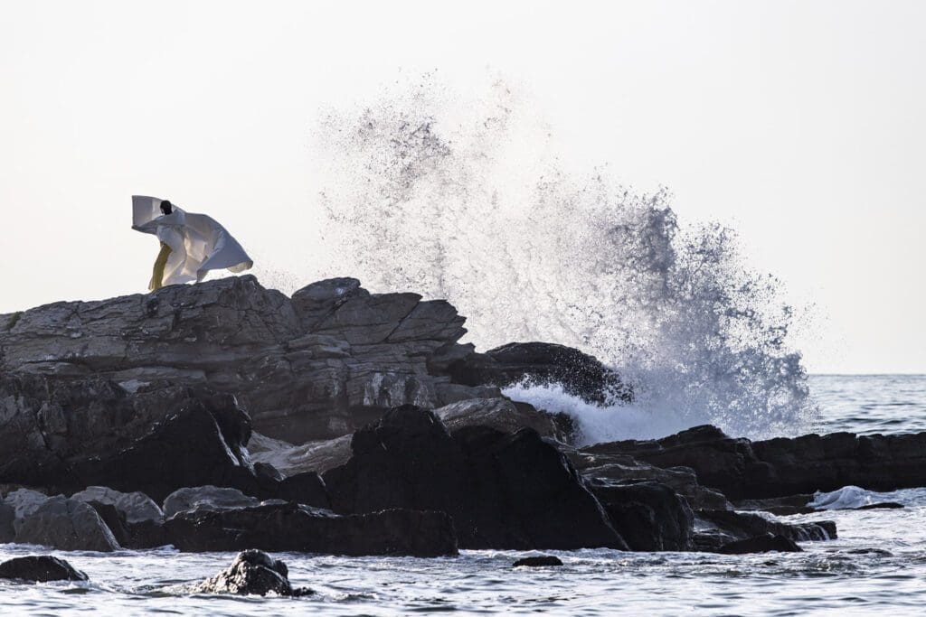 Stephane Rolland Haute Couture осень-зима 2021-2022 от автора RUNWAY ЖУРНАЛ