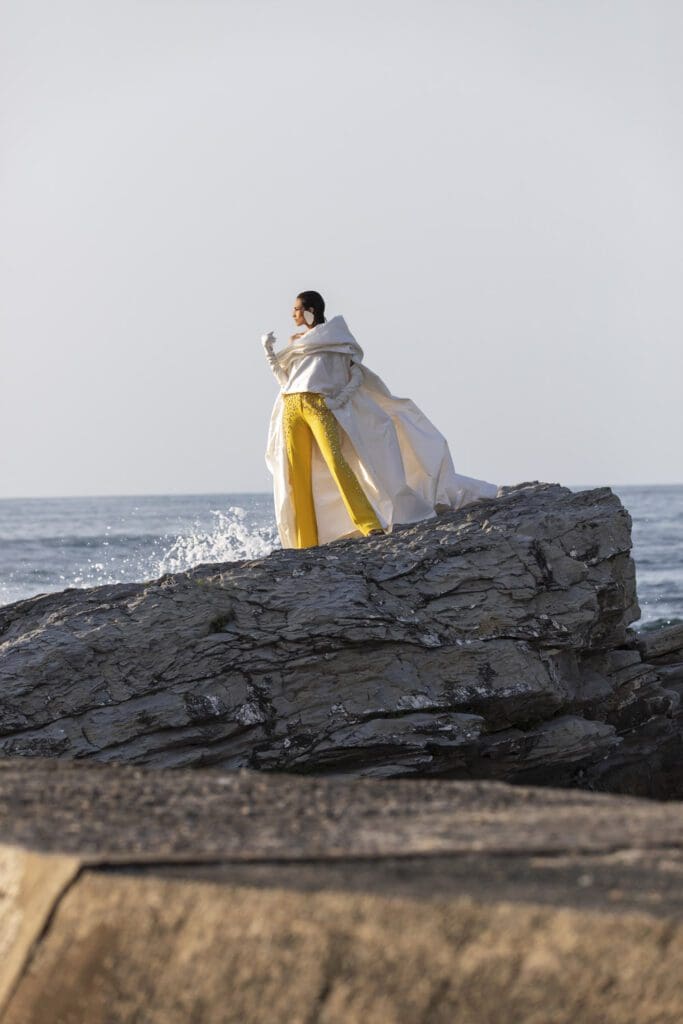 Stephane Rolland Haute Couture осень-зима 2021-2022 от автора RUNWAY ЖУРНАЛ